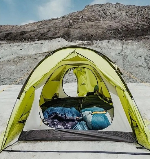 Палатка Naturehike Igloo Lime Green - Фото 8 большая