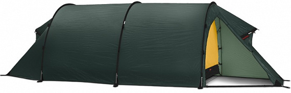 Палатка Hilleberg Keron 3 Green - Фото 1 большая