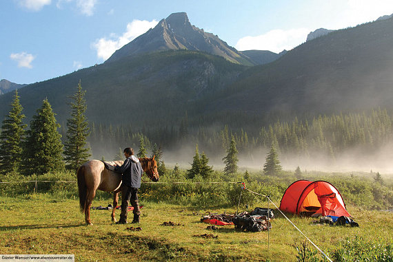 Палатка Hilleberg Nammatj 2 Red - Фото 2 большая