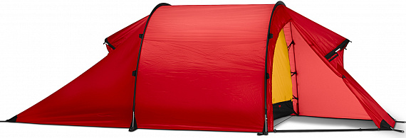Палатка Hilleberg Nammatj 2 Red - Фото 1 большая