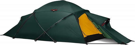 Палатка Hilleberg Saivo Green - Фото 1 большая