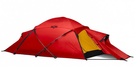 Палатка Hilleberg Saivo Red - Фото 1 большая
