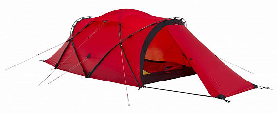 Палатка Hilleberg Tarra Red - Фото 3 большая