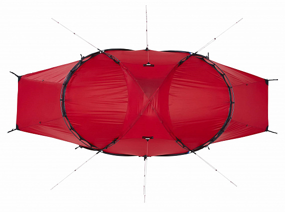 Палатка Hilleberg Tarra Red - Фото 4 большая
