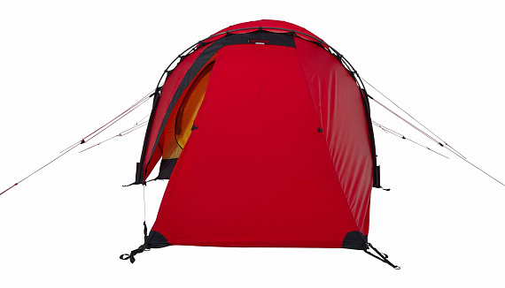Палатка Hilleberg Tarra Red - Фото 5 большая