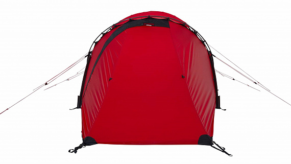 Палатка Hilleberg Tarra Red - Фото 6 большая