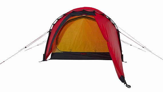 Палатка Hilleberg Tarra Red - Фото 7 большая
