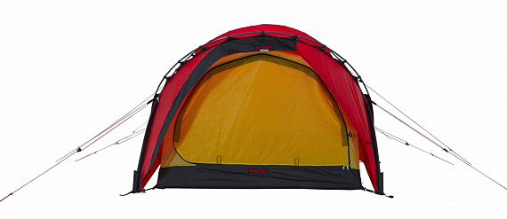 Палатка Hilleberg Tarra Red - Фото 8 большая