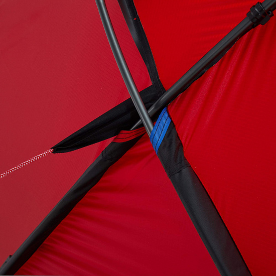 Палатка Hilleberg Tarra Red - Фото 9 большая