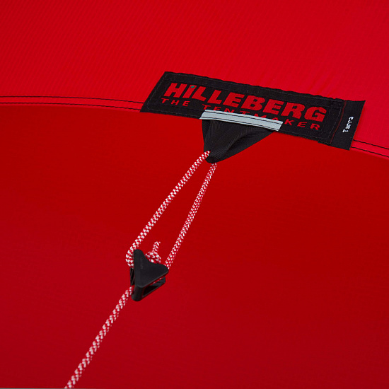 Палатка Hilleberg Tarra Red - Фото 10 большая