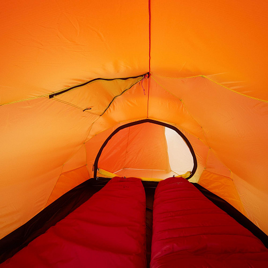 Палатка Hilleberg Tarra Red - Фото 16 большая