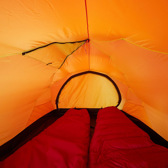 Палатка Hilleberg Tarra Red - Фото 17 большая