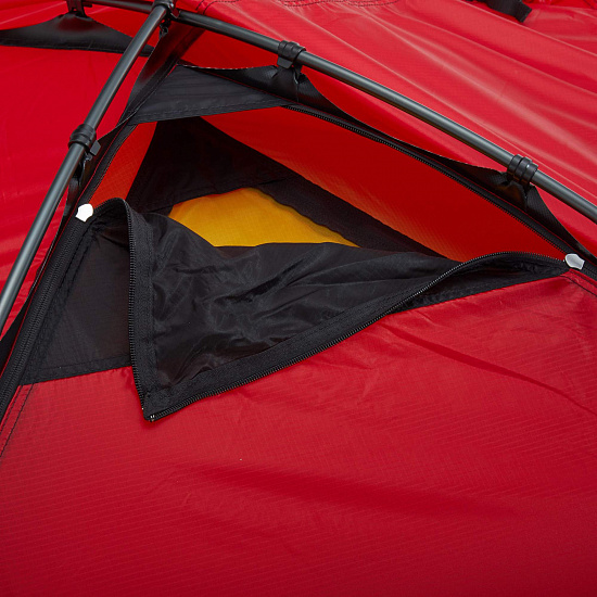 Палатка Hilleberg Tarra Red - Фото 18 большая