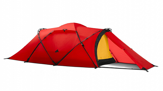 Палатка Hilleberg Tarra Red - Фото 1 большая