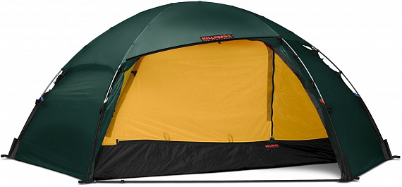 Палатка Hilleberg Allak 2 Green - Фото 1 большая