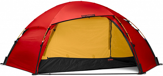 Палатка Hilleberg Allak 2 Red - Фото 1 большая