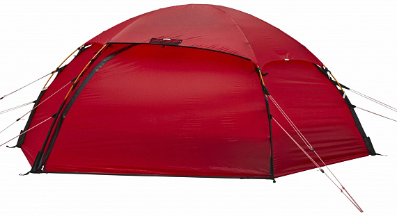 Палатка Hilleberg Allak 2 Red - Фото 2 большая