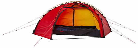 Палатка Hilleberg Allak 2 Red - Фото 4 большая