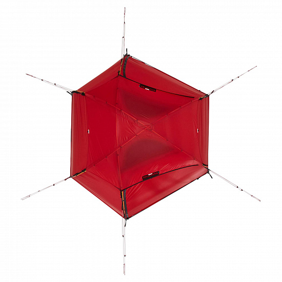 Палатка Hilleberg Allak 2 Red - Фото 5 большая