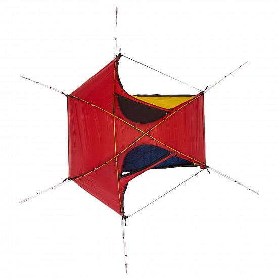 Палатка Hilleberg Allak 2 Red - Фото 6 большая