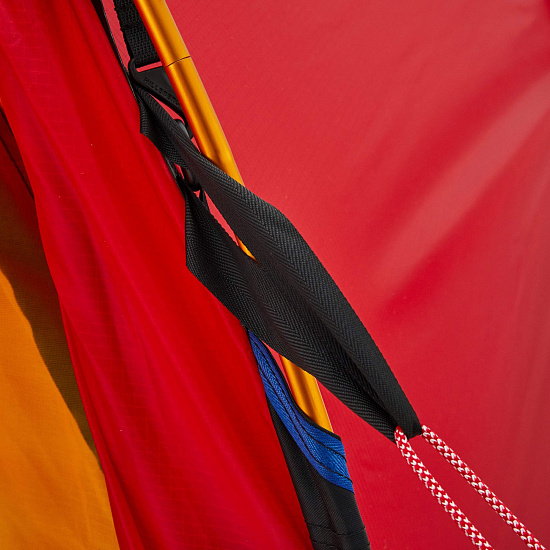 Палатка Hilleberg Allak 2 Red - Фото 8 большая