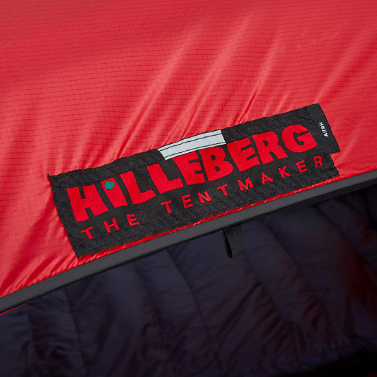 Палатка Hilleberg Allak 2 Red - Фото 9 большая