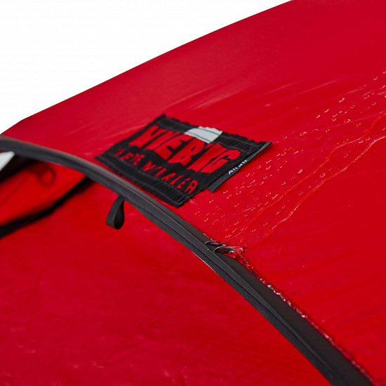 Палатка Hilleberg Allak 2 Red - Фото 12 большая