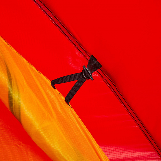 Палатка Hilleberg Allak 2 Red - Фото 15 большая