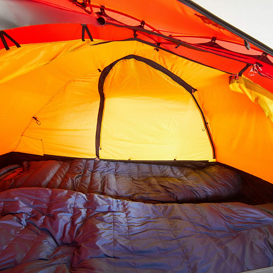 Палатка Hilleberg Allak 2 Red - Фото 16 большая