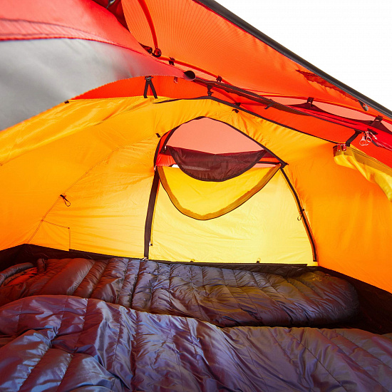Палатка Hilleberg Allak 2 Red - Фото 17 большая