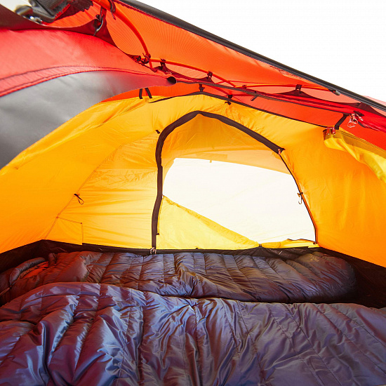 Палатка Hilleberg Allak 2 Red - Фото 18 большая