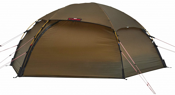 Палатка Hilleberg Allak Sand - Фото 2 большая