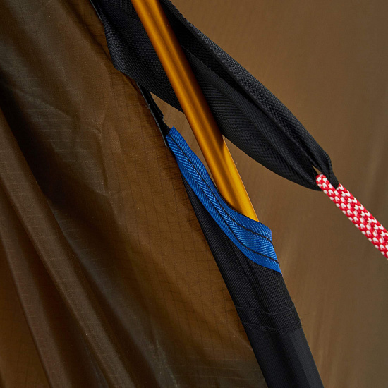 Палатка Hilleberg Allak Sand - Фото 8 большая