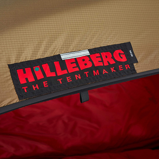 Палатка Hilleberg Allak Sand - Фото 9 большая
