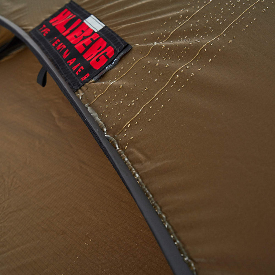 Палатка Hilleberg Allak Sand - Фото 10 большая