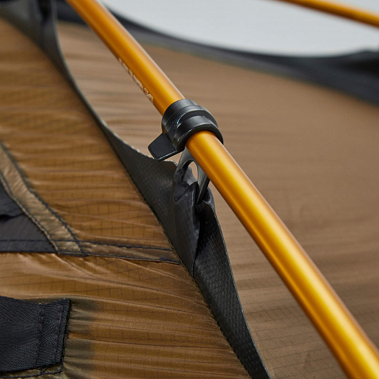 Палатка Hilleberg Allak Sand - Фото 11 большая