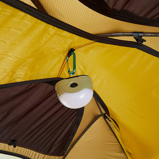 Палатка Hilleberg Allak Sand - Фото 14 большая