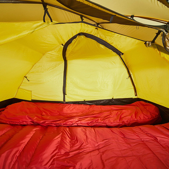 Палатка Hilleberg Allak Sand - Фото 17 большая