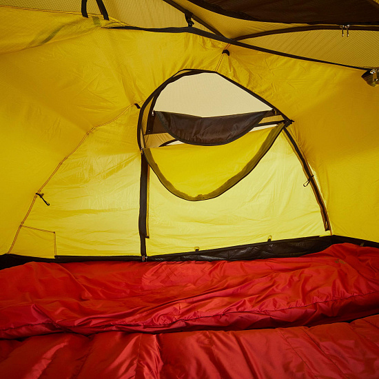 Палатка Hilleberg Allak Sand - Фото 18 большая