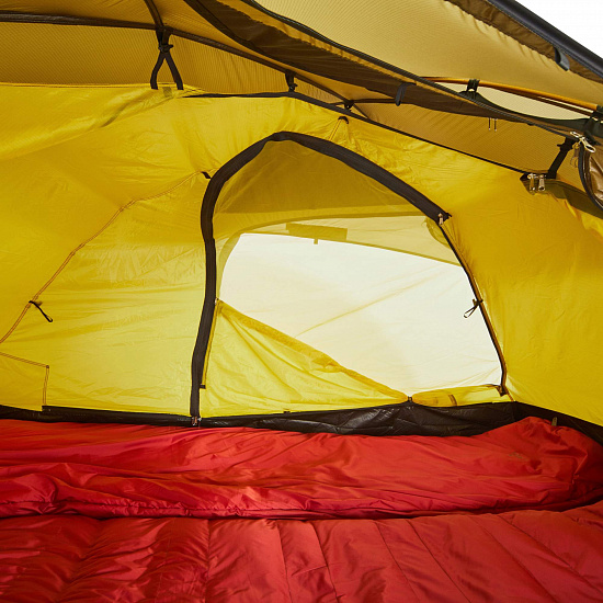 Палатка Hilleberg Allak Sand - Фото 20 большая