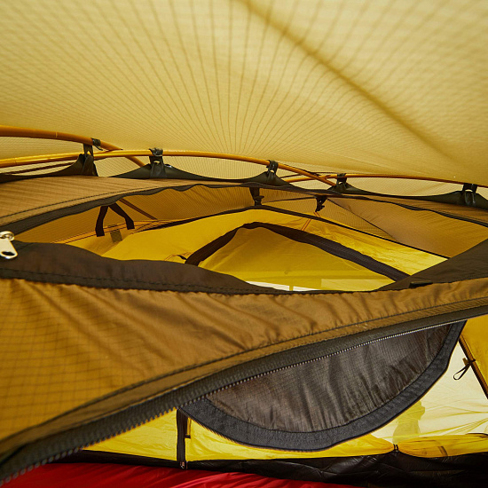 Палатка Hilleberg Allak Sand - Фото 21 большая