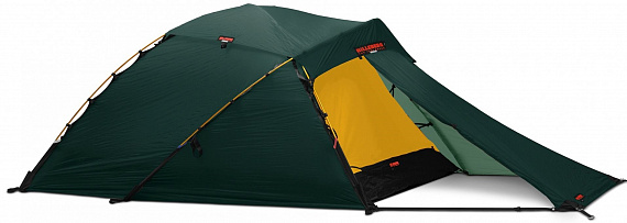 Палатка Hilleberg Jannu Green - Фото 1 большая