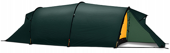 Палатка Hilleberg Kaitum 2 Green - Фото 1 большая