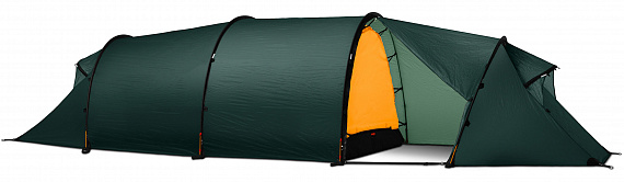 Палатка Hilleberg Kaitum 2 GT Green - Фото 1 большая