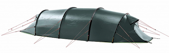 Палатка Hilleberg Kaitum 2 GT Green - Фото 2 большая