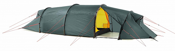 Палатка Hilleberg Kaitum 2 GT Green - Фото 4 большая
