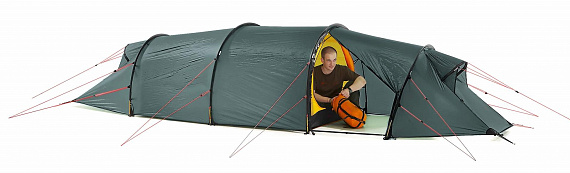 Палатка Hilleberg Kaitum 2 GT Green - Фото 5 большая