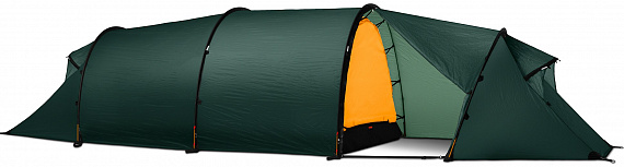 Палатка Hilleberg Kaitum 3 GT Green - Фото 1 большая