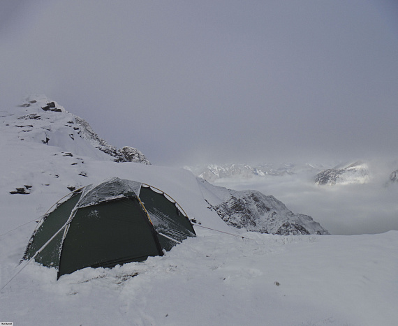 Палатка Hilleberg Soulo Green - Фото 3 большая