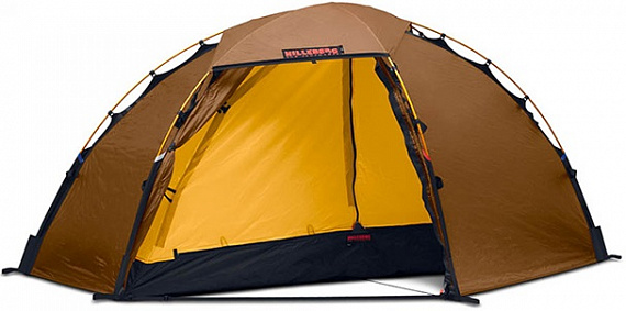 Палатка Hilleberg Soulo Sand - Фото 1 большая